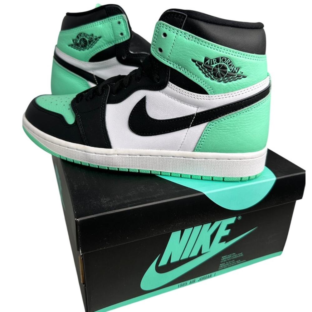 💎✨NEW IN BOX✨💎NIKE Air Jordan 1 retro High OG Glow - Picture 3 of 6